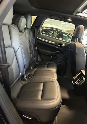 PORSCHE Cayenne 3.6 V6 S TipT