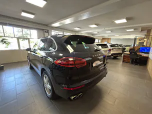 PORSCHE Cayenne 3.6 V6 S TipT
