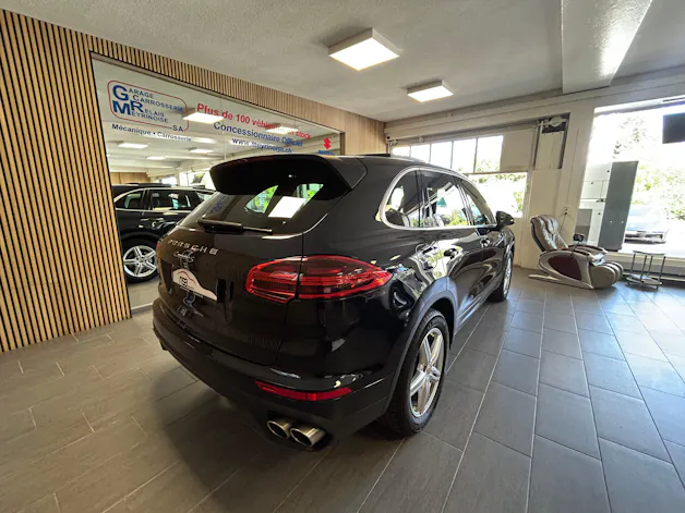 Porsche Cayenne 3.6 V6 S TipT