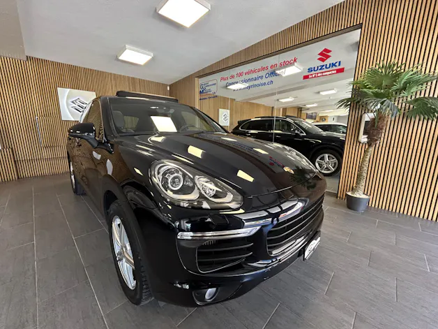 Porsche Cayenne 3.6 V6 S TipT