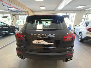 PORSCHE Cayenne 3.6 V6 S TipT