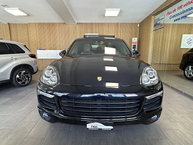 Porsche Cayenne 3.6 V6 S TipT