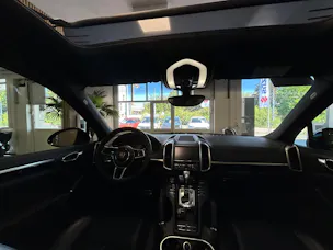 PORSCHE Cayenne 3.6 V6 S TipT