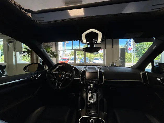 Porsche Cayenne 3.6 V6 S TipT