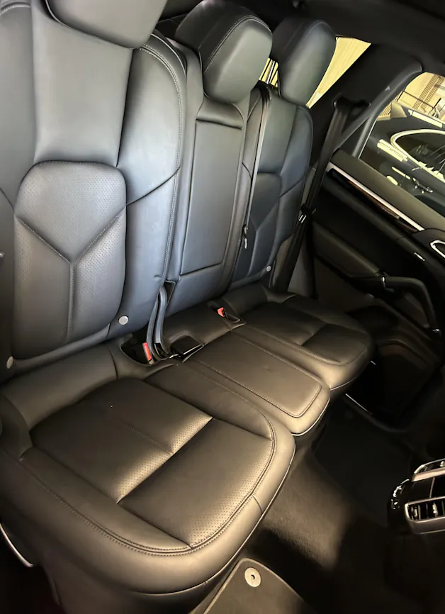 Porsche Cayenne 3.6 V6 S TipT