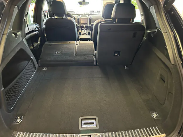 Porsche Cayenne 3.6 V6 S TipT
