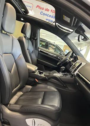 PORSCHE Cayenne 3.6 V6 S TipT