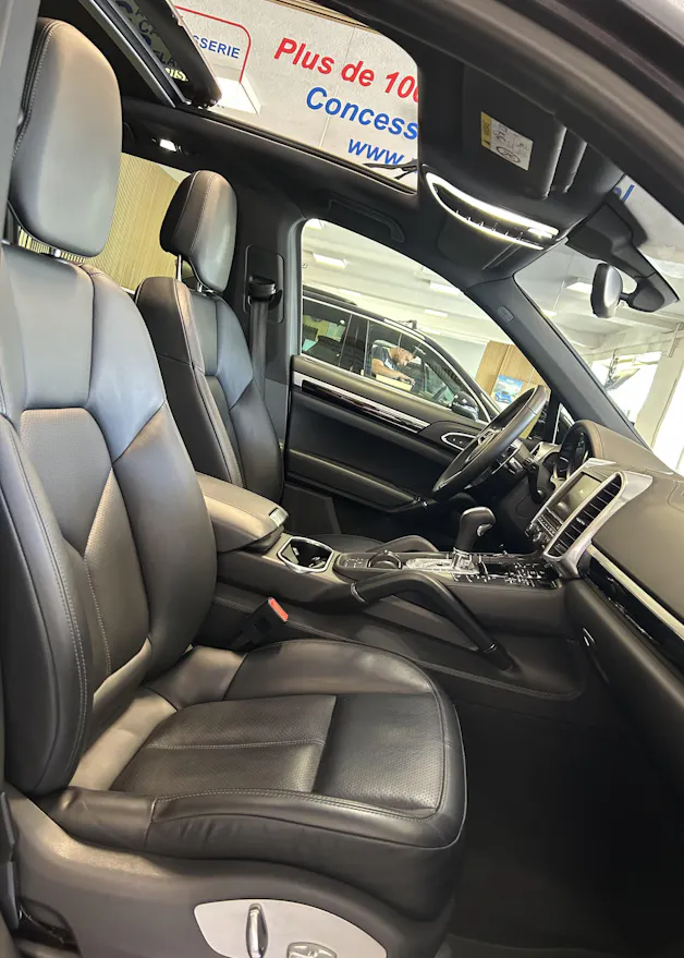 Porsche Cayenne 3.6 V6 S TipT