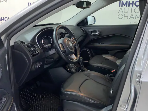 Jeep Compass 1.4 MultiAir Limited AWD