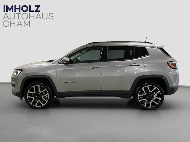 Jeep Compass 1.4 MultiAir Limited AWD
