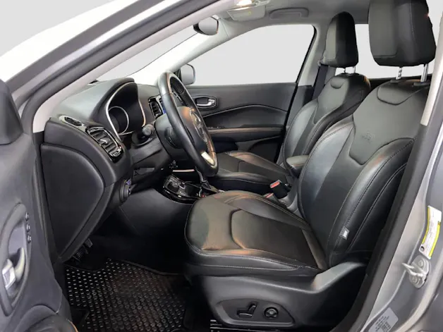 Jeep Compass 1.4 MultiAir Limited AWD