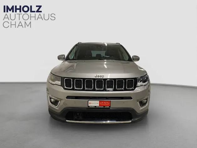 Jeep Compass 1.4 MultiAir Limited AWD
