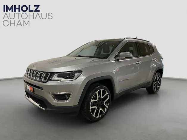 Jeep Compass 1.4 MultiAir Limited AWD