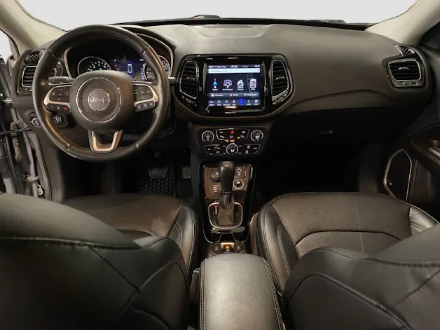 Jeep Compass 1.4 MultiAir Limited AWD