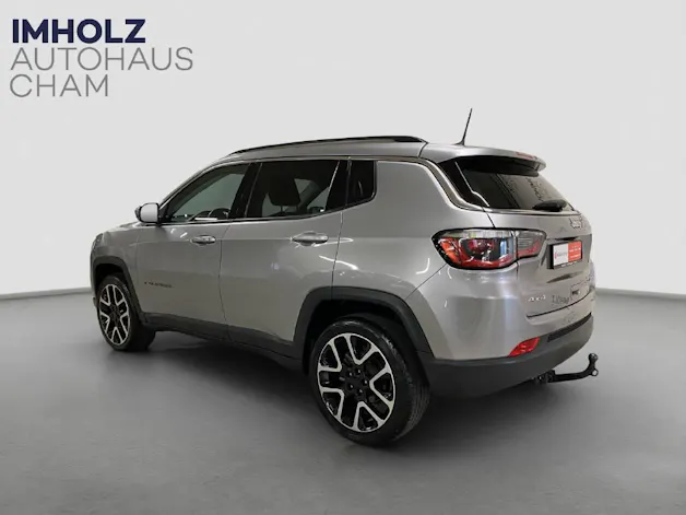 Jeep Compass 1.4 MultiAir Limited AWD