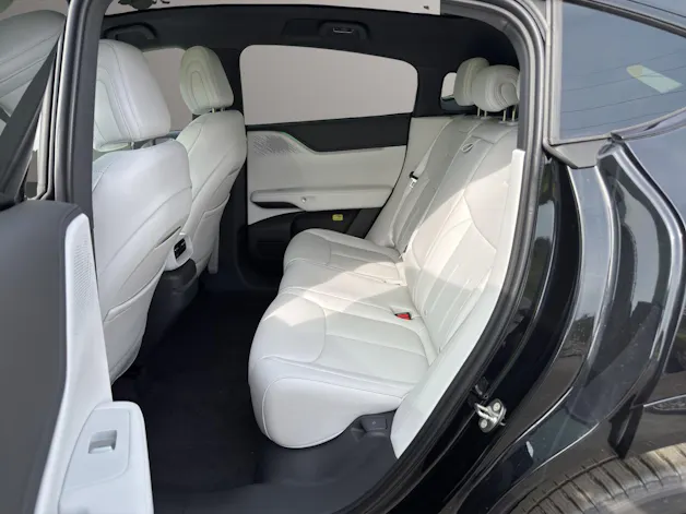 XPENG G6 Performance AWD