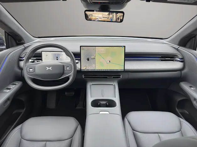 XPENG G6 Performance AWD