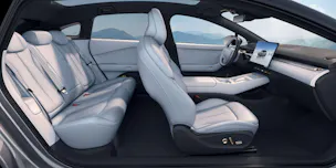 XPENG P7+ Performance AWD