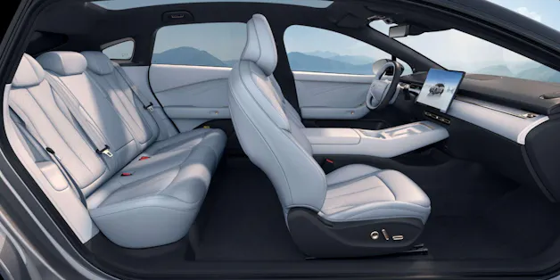 XPENG P7+ Performance AWD