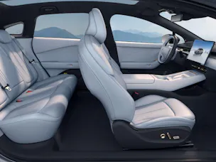 XPENG P7+ Performance AWD