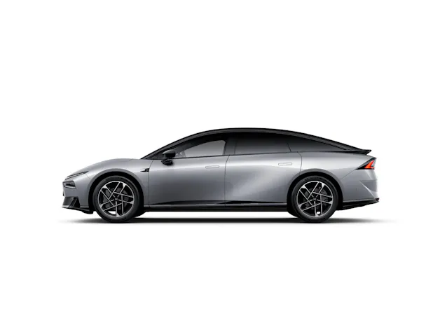 XPENG P7+ Performance AWD