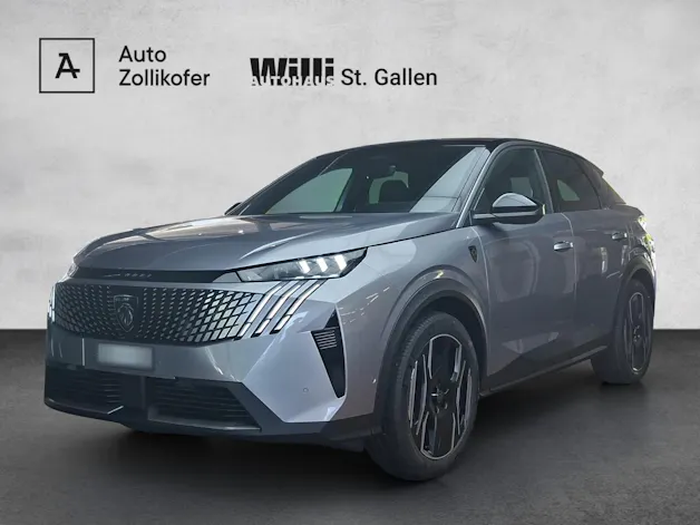 Peugeot 3008 1.6 PHEV 225 GT Exclusive
