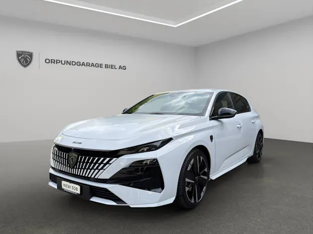 Peugeot 308 1.2 Hybrid GT