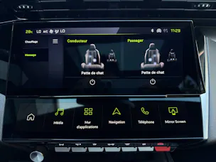 PEUGEOT 408 1.2 Hybrid GT Exclusive