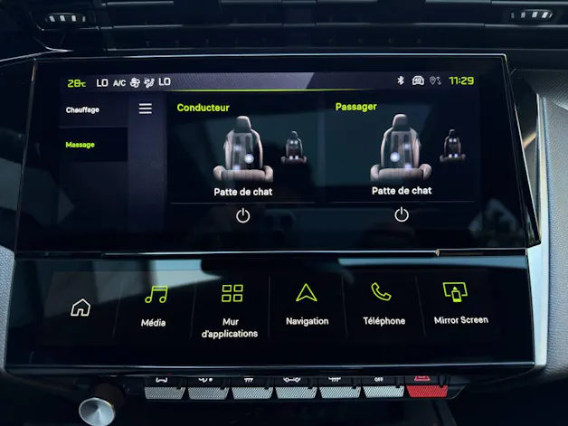 Peugeot 408 1.2 Hybrid GT Exclusive