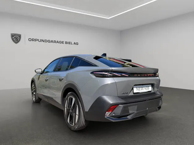 Peugeot 408 1.2 Hybrid GT Exclusive