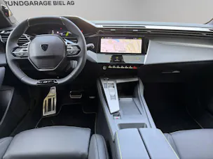 PEUGEOT 408 1.2 Hybrid GT Exclusive