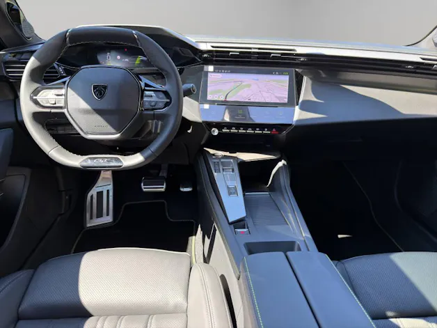 Peugeot 408 1.2 Hybrid GT Exclusive