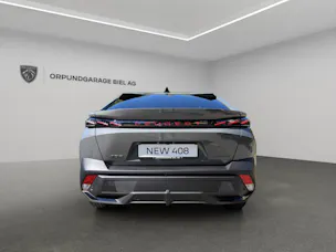 PEUGEOT 408 1.2 Hybrid GT Exclusive