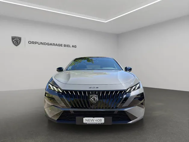 Peugeot 408 1.2 Hybrid GT Exclusive