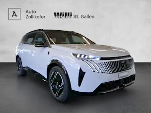 Peugeot 5008 long range e-GT Exclusive 96.9kWh