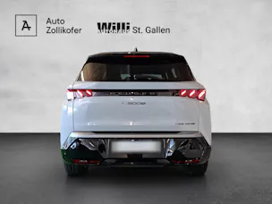 Peugeot 5008 long range e-GT Exclusive 96.9kWh