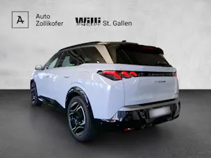 Peugeot 5008 long range e-GT Exclusive 96.9kWh