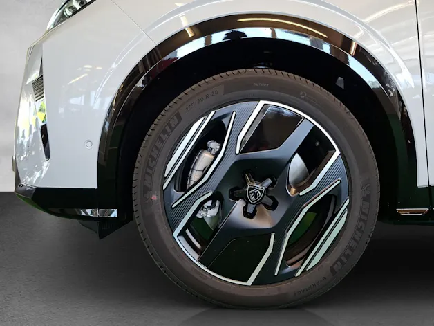 Peugeot 5008 long range e-GT Exclusive