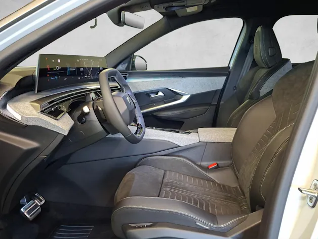 Peugeot 5008 long range e-GT Exclusive