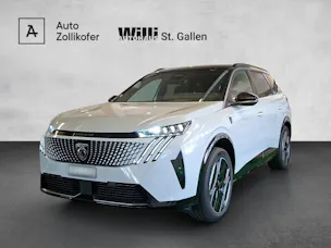 Peugeot 5008 long range e-GT Exclusive