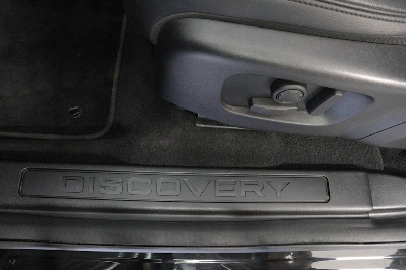 Fahrzeugbild LAND ROVER DISCOVERY SPORT