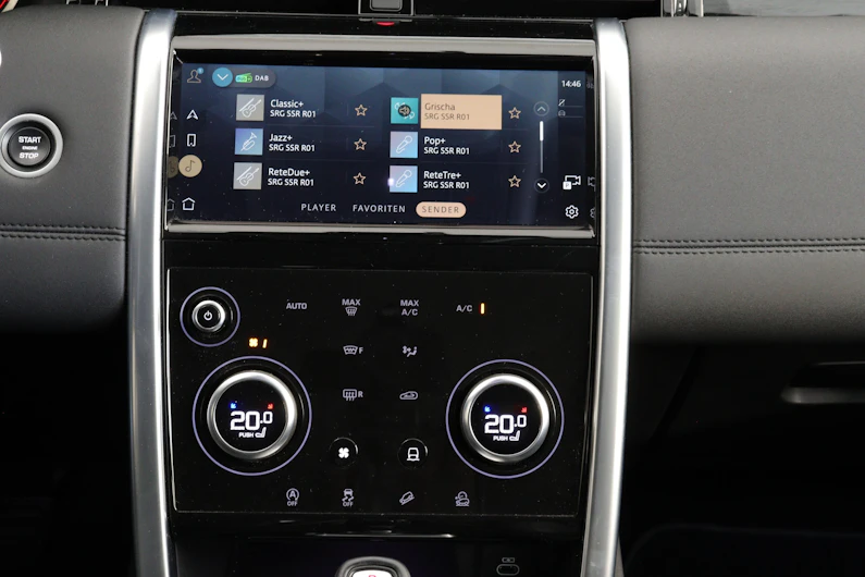 Fahrzeugbild LAND ROVER DISCOVERY SPORT