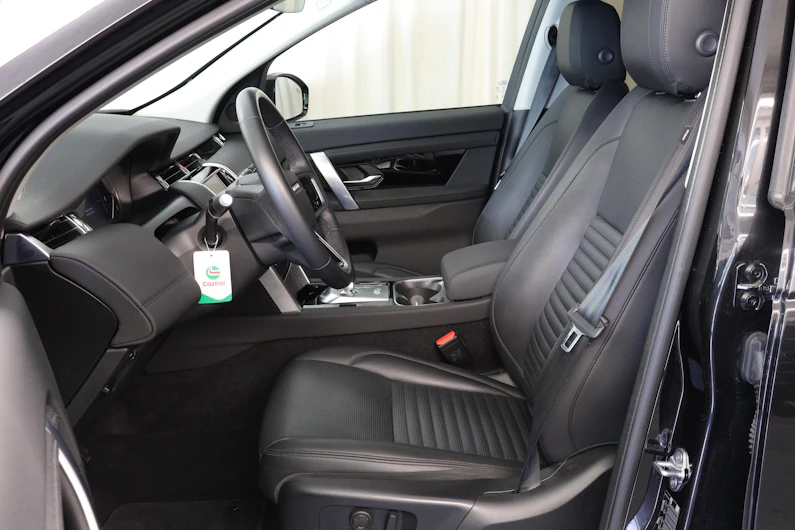Fahrzeugbild LAND ROVER DISCOVERY SPORT
