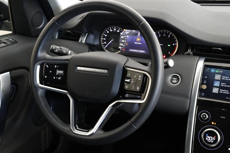Fahrzeugbild LAND ROVER DISCOVERY SPORT
