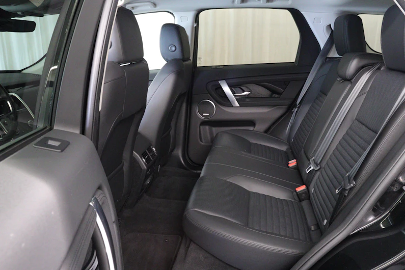 Fahrzeugbild LAND ROVER DISCOVERY SPORT