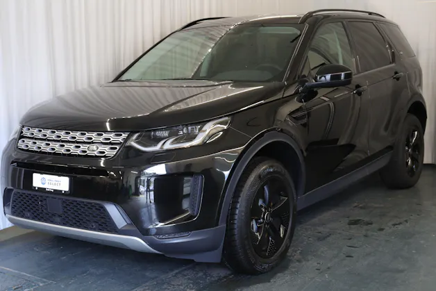 Land Rover Discovery Sport 2.0 SD4 200 SE
