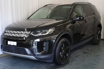 Fahrzeugbild LAND ROVER Discovery Sport 2.0 SD4 200 SE