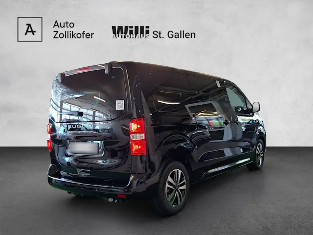 Peugeot Traveller Standard 2.2 BlueHDi 180 Family Edition S/S