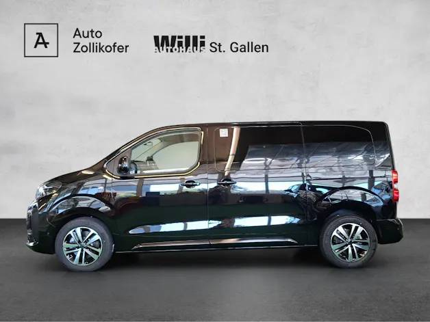 Peugeot Traveller Standard 2.2 BlueHDi 180 Family Edition S/S