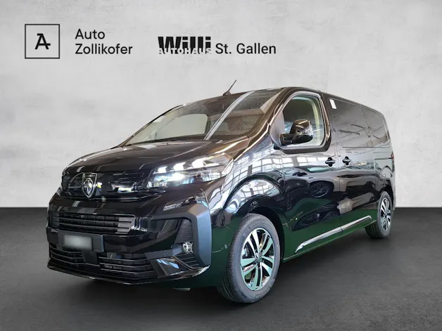 Peugeot Traveller Standard 2.2 BlueHDi 180  Family Edition S/S